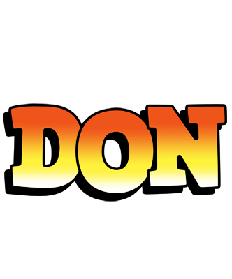 Don sunset logo