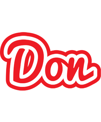 Don sunshine logo