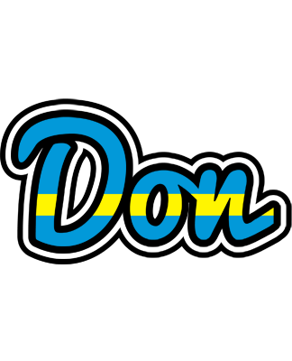 Don sweden logo