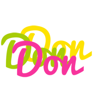 Don sweets logo