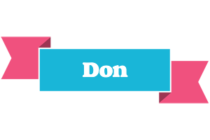 Don today logo