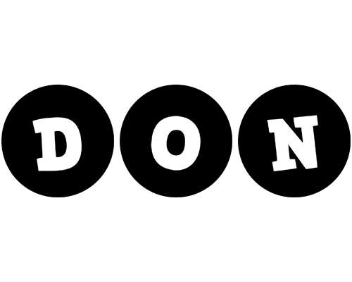 Don tools logo