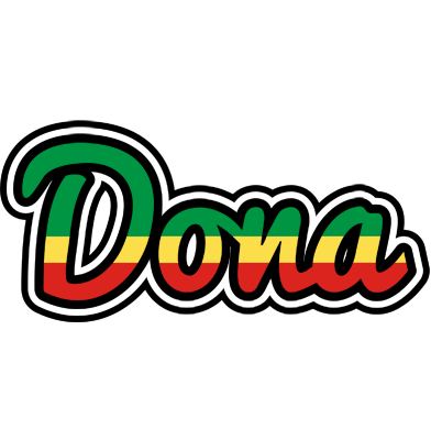 Dona african logo