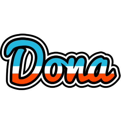Dona america logo