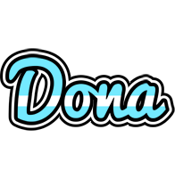 Dona argentine logo