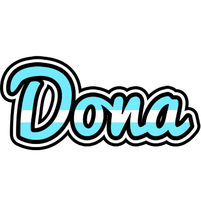 Dona argentine logo