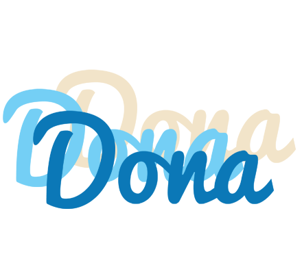 Dona breeze logo