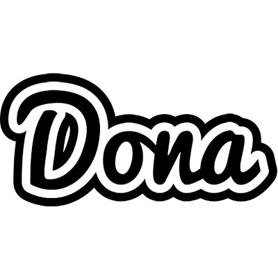 Dona chess logo