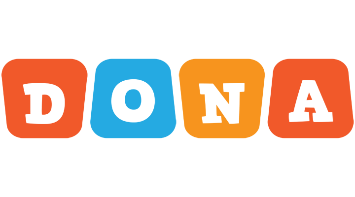 Dona comics logo
