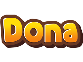 Dona cookies logo