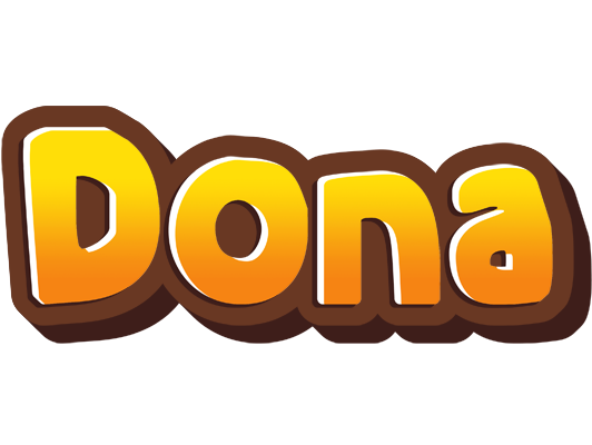 Dona cookies logo