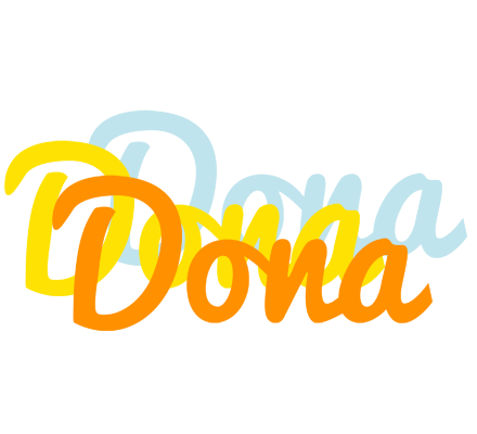 Dona energy logo