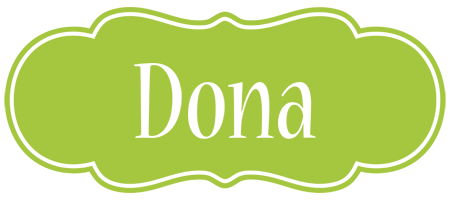 Dona family logo