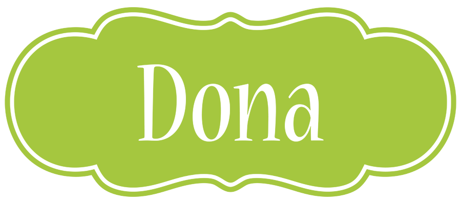 Dona family logo