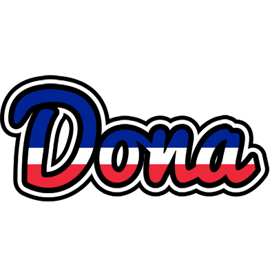 Dona france logo