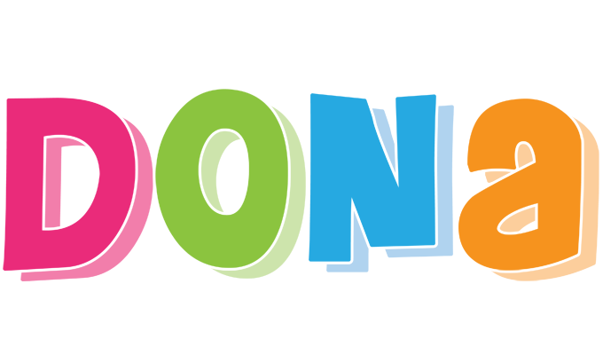 Dona friday logo