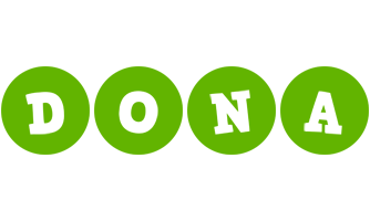 Dona games logo