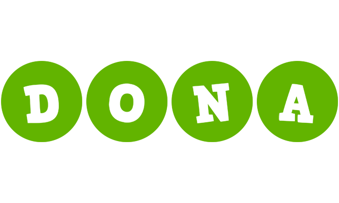 Dona games logo