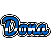 Dona greece logo