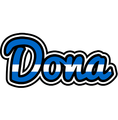 Dona greece logo