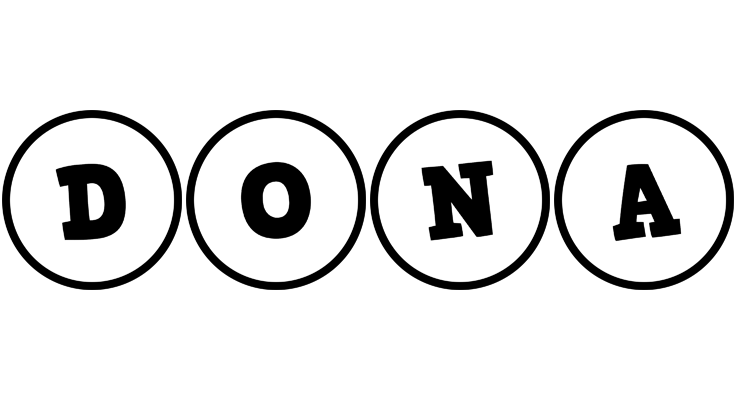 Dona handy logo