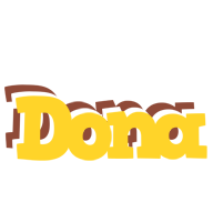 Dona hotcup logo