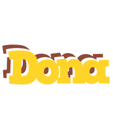 Dona hotcup logo