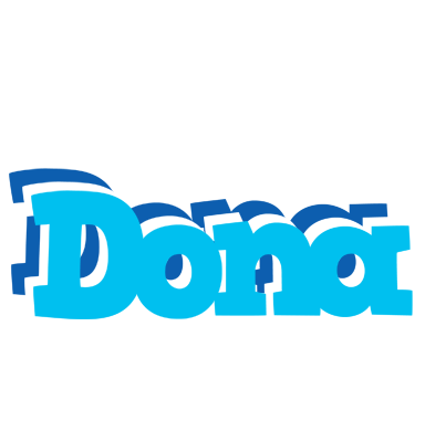 Dona jacuzzi logo