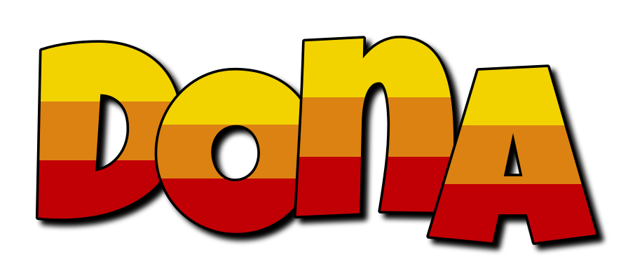 Dona jungle logo