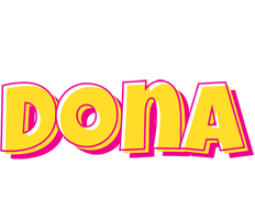 Dona kaboom logo