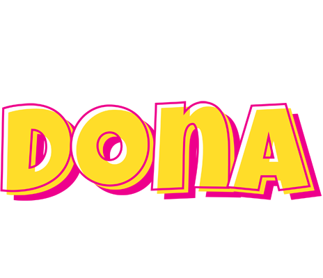 Dona kaboom logo