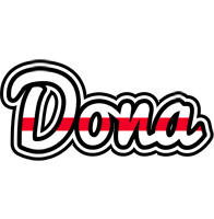 Dona kingdom logo