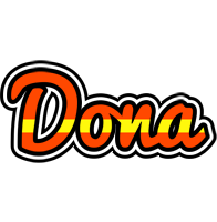 Dona madrid logo