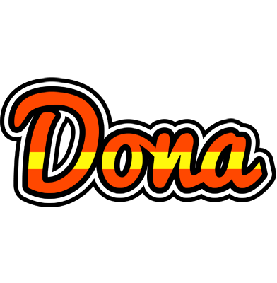 Dona madrid logo