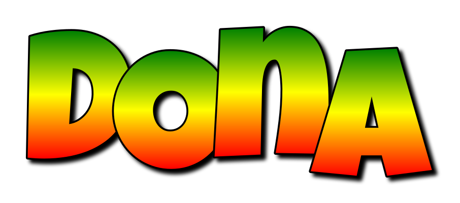 Dona mango logo