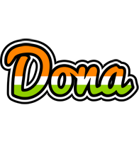 Dona mumbai logo