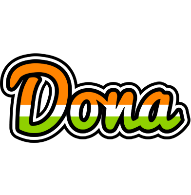 Dona mumbai logo
