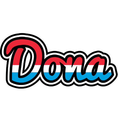 Dona norway logo