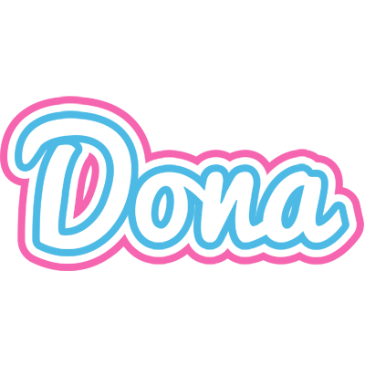 Dona outdoors logo