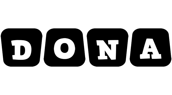 Dona racing logo