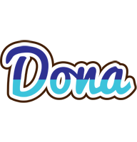 Dona raining logo