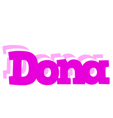Dona rumba logo