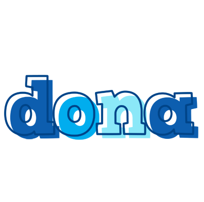 Dona sailor logo