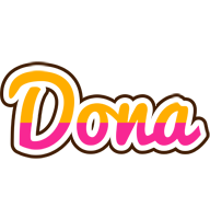Dona smoothie logo