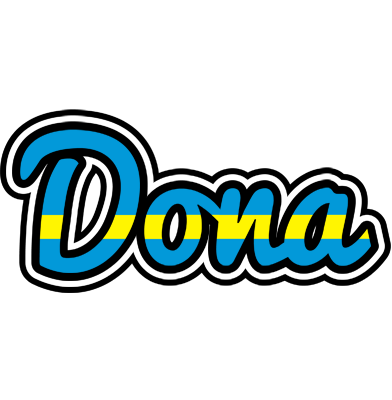 Dona sweden logo