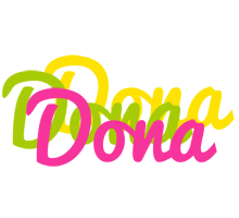 Dona sweets logo
