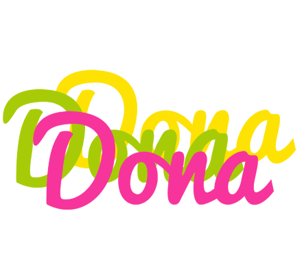 Dona sweets logo