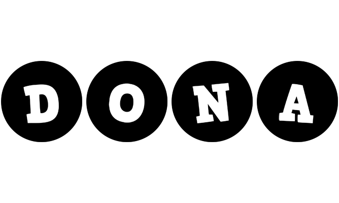 Dona tools logo