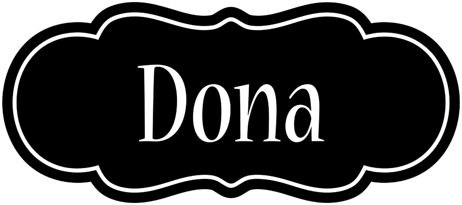 Dona welcome logo