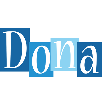 Dona winter logo